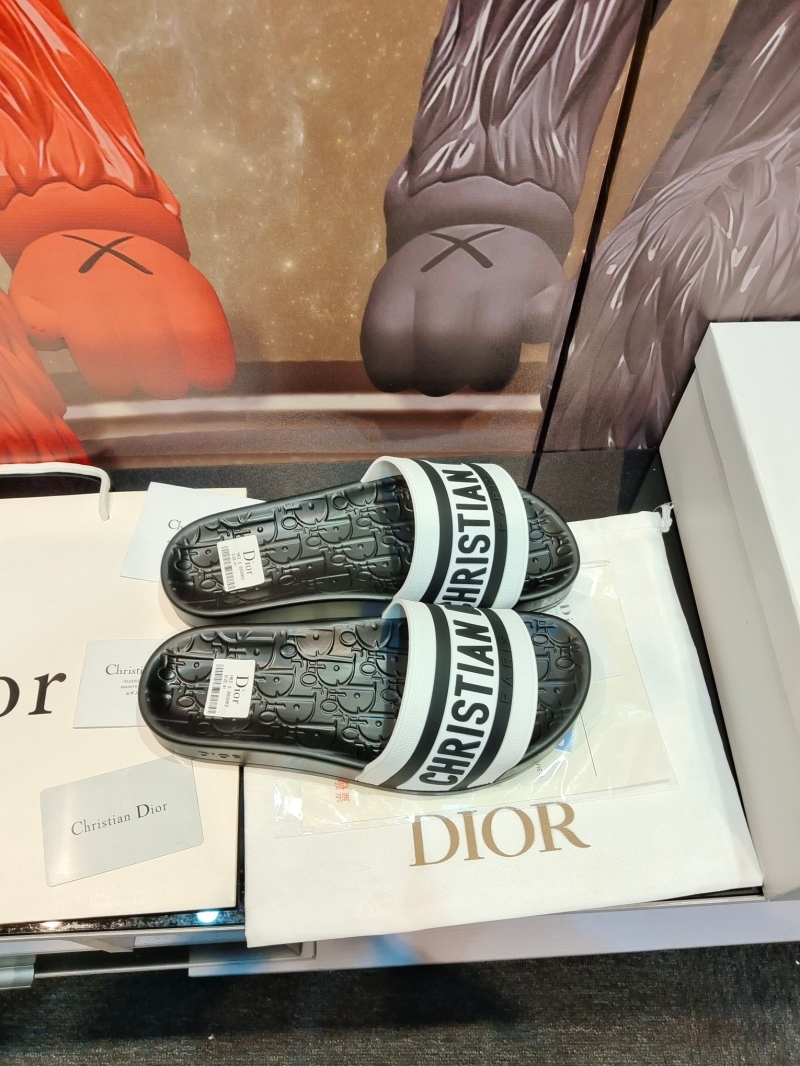 Christian Dior Slippers